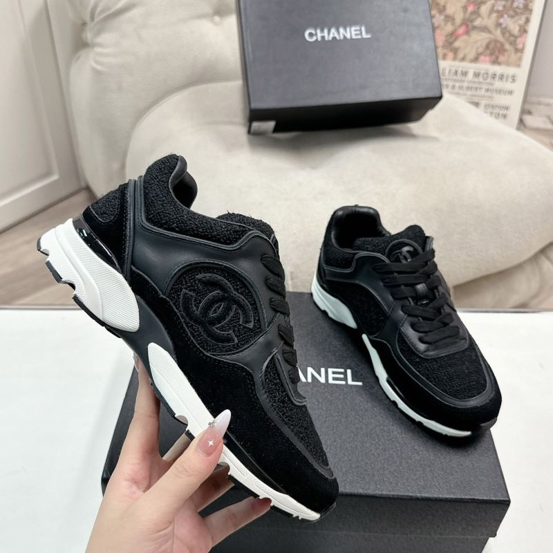 Ch*el sneakers